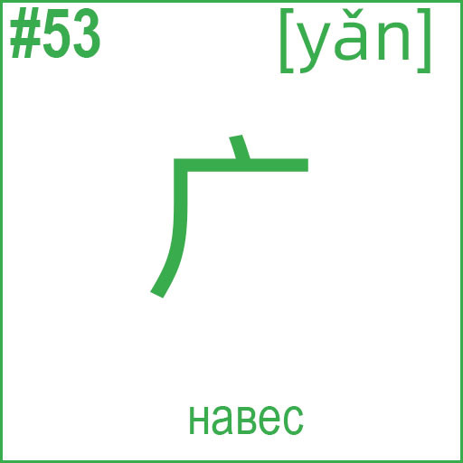 广 (yǎn)