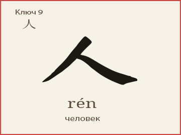 人